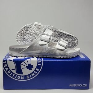 Birkenstock Arizona Women's Size 10 Narrow Width Essentials Slide Sandal New